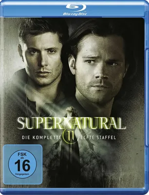Produktbild von Supernatural - 11 Season