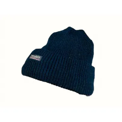 Produktbild von Mütze blau blau
