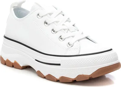 Image de Refresh 17247 Chaussures de sport Blanc UE 38 Femme Blanc UE 38