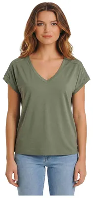 Productafbeelding van Only T-shirt 15369294-LAUREL, damesmodel