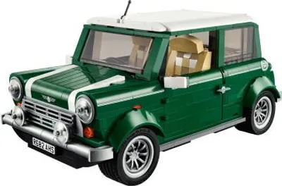 Produktbild von Lego 10242 Creator - MINI Cooper