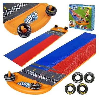 Produktbild von Bestway 52391, Garten-Wasserrutsche, 4880 mm, 1,64 kg