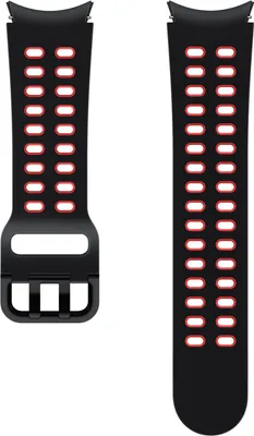 Produktbild von SAMSUNG Extreme Sport Band 20mm S/M ET-SXR86 - Neu /