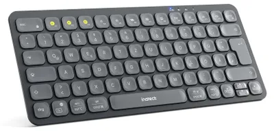 Immagine prodotto di Tastiera Bluetooth Inateck, design ergonomico e compatto
