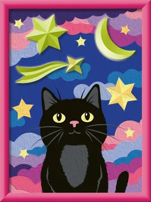 Produktbild von Sternenkatze Ravensburger 12023069
