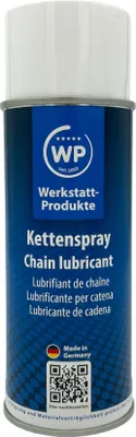 Produktbild von Kettenspray transparent 400 ml WP