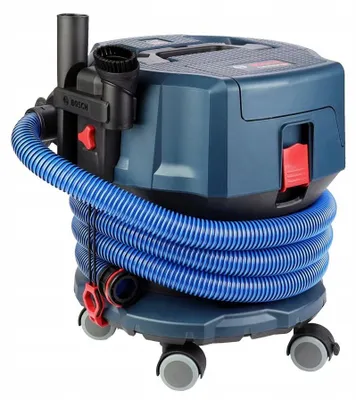 Zdjęcie produktu dla Bosch GAS 18V-12 MC Professional, Cylinder próżniowy, Suchy i Mokry, Combi, 12 l, Filtr klasy S, Filtracja