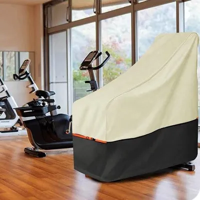 Immagine prodotto di Copertura protettiva per cyclette – Copertura impermeabile per Peloton Bike Nordictrack S22i – Per uso interno ed esterno
