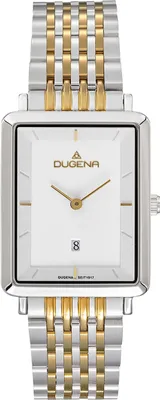 Produktbild von Dugena - 4461076 - Armbanduhr - Damen - Quarz - Sienna