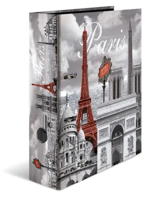 Produktbild von HERMA Ordner A4 Paris
