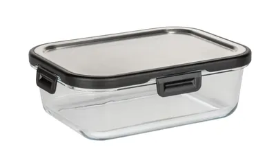 Obrázek produktu pro WENKO sklenice na skladování potravin Skladovací sklenice Víko Skladovací sklenice 1 Ocel