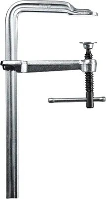 Image de Serre-joint tout acier Bessey classiX GS-K 250/120 | GS25K