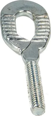 Produktbild von tecuro Langlochschraube, metrisch, M 6 x 25 mm, verzinkt