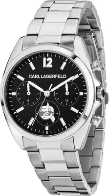 Image de Karl Lagerfeld - R0553101504 - Montre Bracelet - Femmes - Quartz - Round Essentials