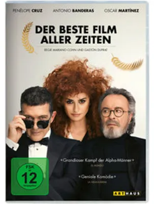 Obrázok produktu pre Der beste Film aller Zeiten