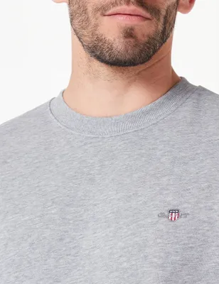Produktbild von Gant Shield Crew Pullover Herren