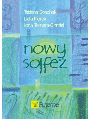 Productafbeelding van Nowy solfeż