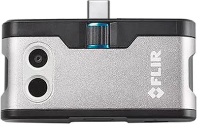 Immagine prodotto di Fotocamera termica per smartphone Android - Accessorio per l'analisi delle immagini termiche
