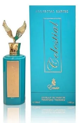 Zdjęcie produktu dla PARIS CORNER Emir Celestial EDP 100ml