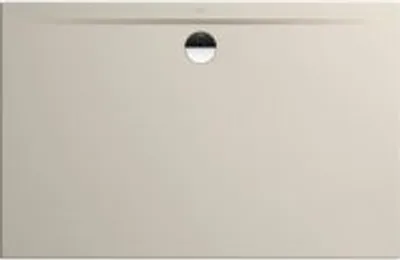 Produktbild von KALDEWEI Duschwanne SUPERPLAN ZERO Secure Plus 1612-1 100 x 170 x 3.2 cm warm grey 10 matt vollflächige antirutschbeschi
