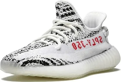 Produktbild von 👟😍Adidas Yeezy Boost 350 V2 Zebra- Größe DE 38 US 5,5 UK 5 |NEU| 😍👟