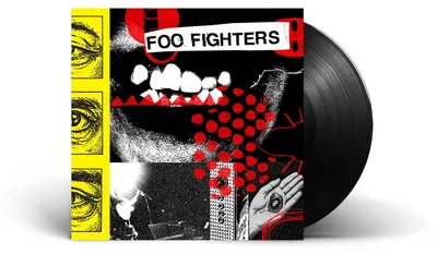Image de Foo Fighters - Your Favorite Toy (LP)
