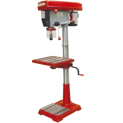 Produktbild von Holzmann SB4132LR 400V Ständerbohrmaschine