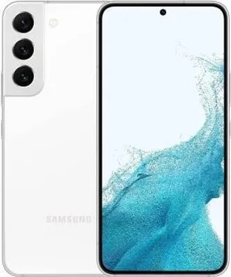 Produktbild von Samsung Galaxy S22 128GB Phantom White
