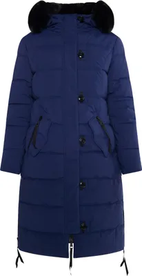 Immagine prodotto di ICEBOUND giacca trapuntata da donna - blu navy, XS
