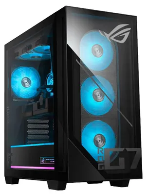 Productafbeelding van ASUS G700TF-07265F421W Ultra 7, 265 GB SSD, GeForce RTX 5070 PRIME, Wi-Fi 6, 32 GB, DDR5