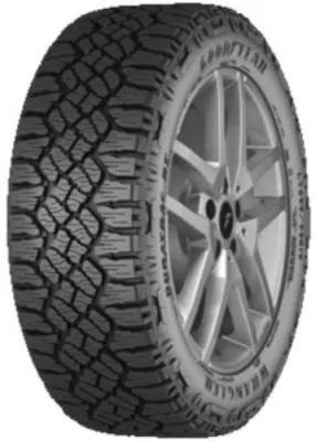 Produktbild von Goodyear Sommerreifen motorcycle-tyres Wrangler DuraTrac RT ( LT265/60 R18 119/116Q 10PR, POR, mit Felgenschutz (MFS) OWL )