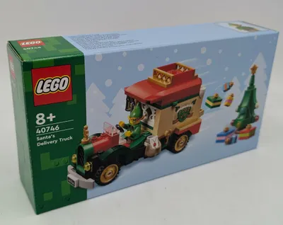 Produktbild von LEGO - Verschiedene Christbaumanhänger - Farbenfrohes Spielzeug mit Weihnachtsbaum, Geschenken und Dekorationen – DIY Spielset - Weihnachtsgeschenk für Jungen und Mädchen ab 8 Jahren – 40746