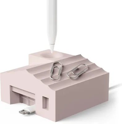 Immagine prodotto di Elago Supporto Home per Stylus Sand Pink
