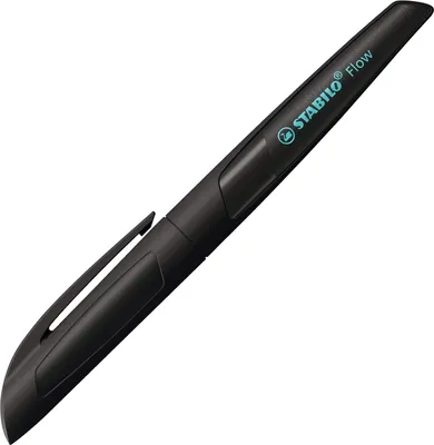 Immagine prodotto di STABILO Füllhalter Flow Active Design schwarz