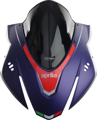 Immagine prodotto di Parabrezza moto MRA APRILIA RSV 4 1100 FACTORY, , 2021-, forma R, nero