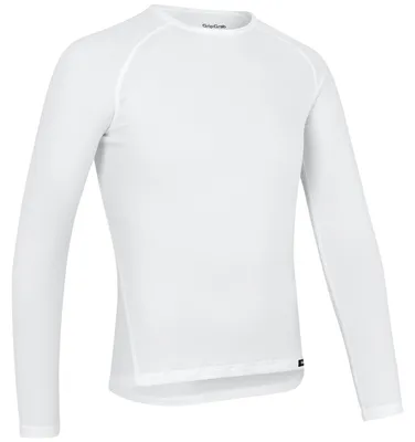 Image de GripGrab Ride Thermo : Sous-vêtement thermique pour hommes, maillot de vélo à manches longues