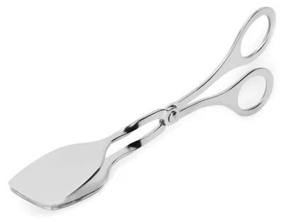 Produktbild von Edelstahl-Buffetzange – Servierzange für Küche und Restaurant