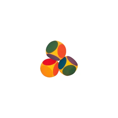 Produktbild von Sport-Thieme Schaumstoffwürfel-Set "Farben"