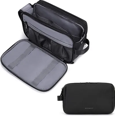 Produktbild von Reise-Kosmetiktasche – Etui und Behälter für Kosmetikartikel auf Reisen