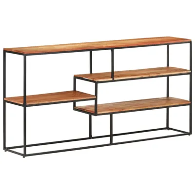 Image de Buffet 150x30x75 cm Bois d'acacia solide