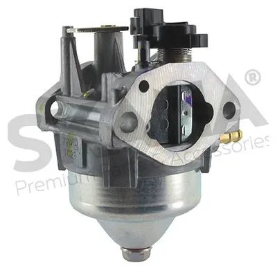 Image de Carburateur Pour Moteur De Tondeuses, Origine Stiga. 118551662/0, 1185516620