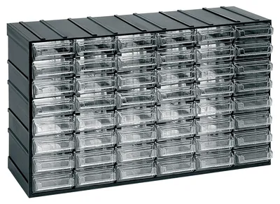 Obrázok produktu pre Organizér 601T - 48 zásuviek