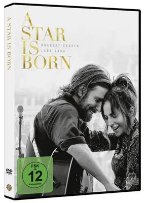 Produktbild von A Star Is Born T-Shirt