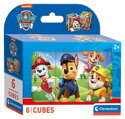 Immagine prodotto di Puzzle di Paw Patrol 6 pezzi