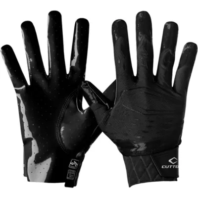 Obrázek produktu pro Cutters CG10440 Rev Pro 5.0 Přijímačové rukavice Solid M Black