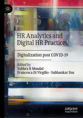 Obrázek produktu pro HR Analytics and Digital HR Practices