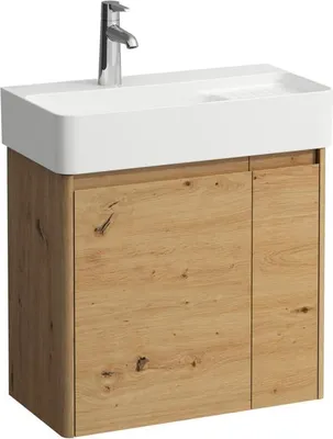 Produktbild von LAUFEN H4113831082671 WTU BASE 2.0 294x572x515 2 Türen