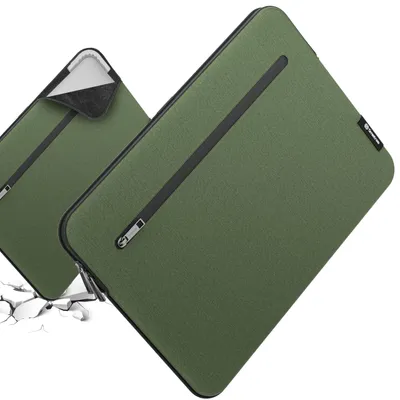 Obrázok produktu pre Puzdro na notebook Solidchoice, určené pre 14-palcový model Lenovo ThinkPad, v zelenej farbe