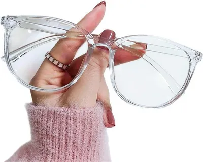 Produktbild von BlueShield Blaulichtfilterbrille - Transparent KP37888
