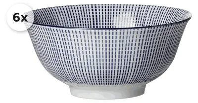 Produktbild von Müslischalen 15,5cm 6er Set Royal Makoto